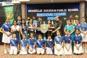 Maharaja Agarsain Public School-Awards